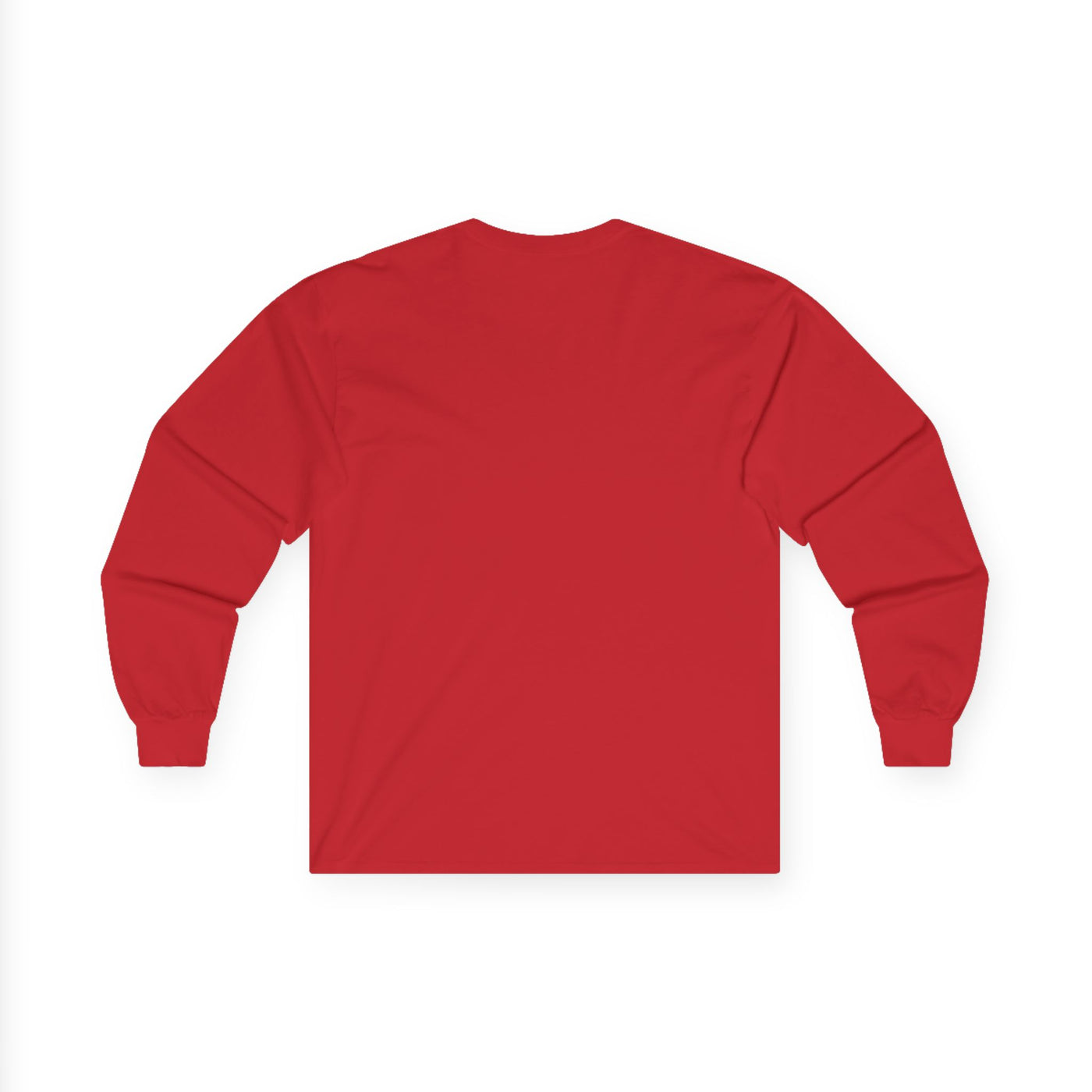 Classic-Cut Long Sleeve Tee