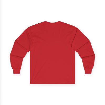 Classic-Cut Long Sleeve Tee