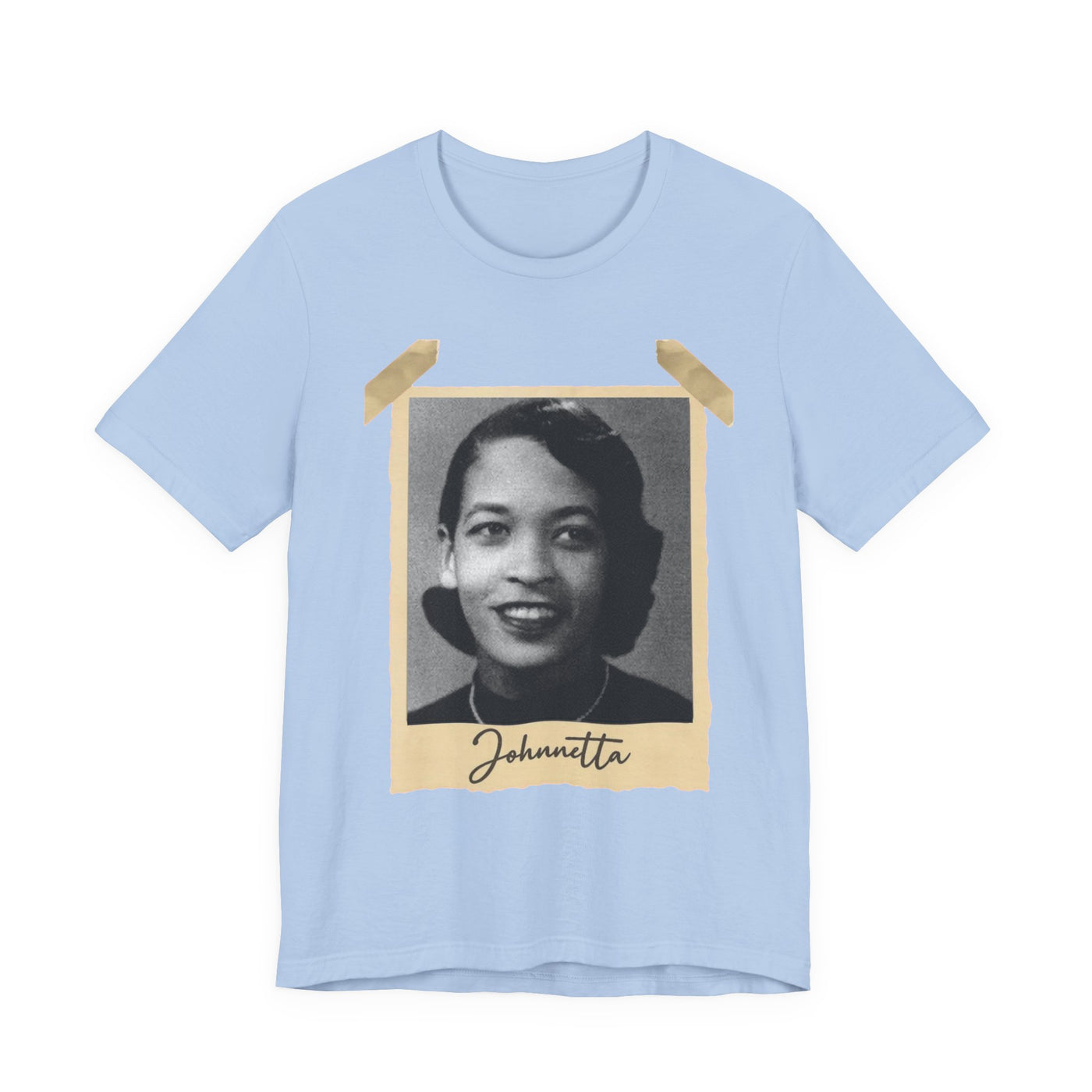 Woman-Cut Short Sleeve Tee