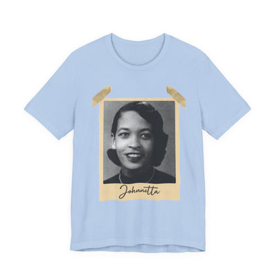 Woman-Cut Short Sleeve Tee