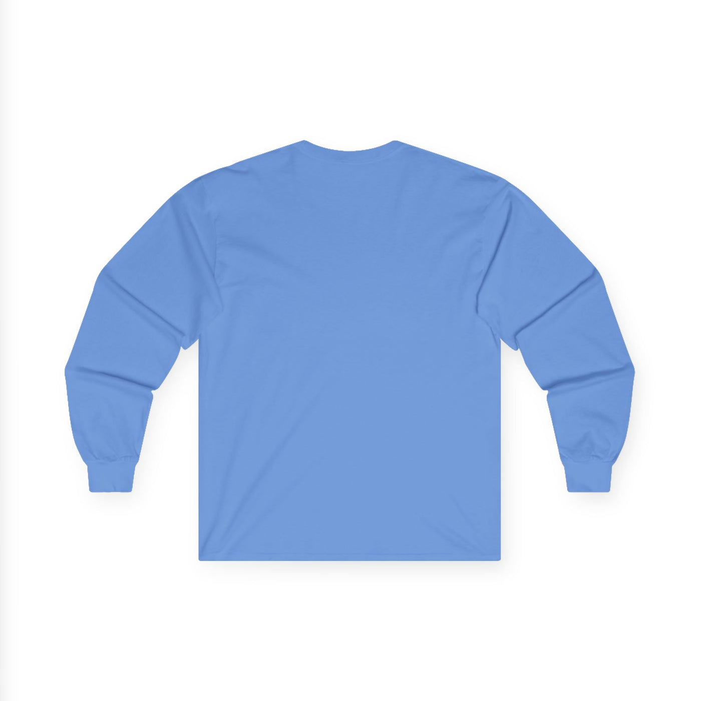Classic-Cut Long Sleeve Tee