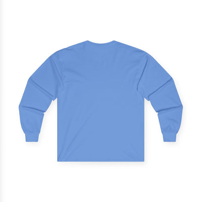 Classic-Cut Long Sleeve Tee